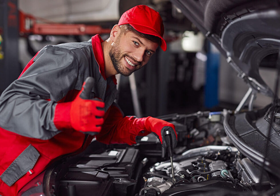 car repairing