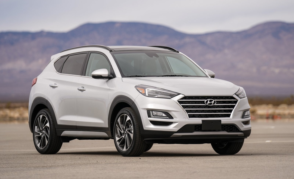 Hyundai Tucson Car Key Replacement