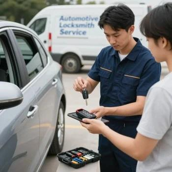 Car Key Services Sheldon