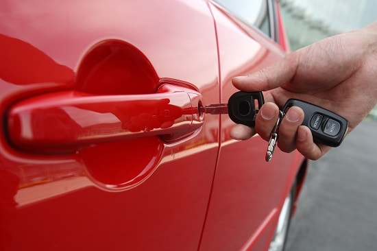 Car Key Services in Handsworth