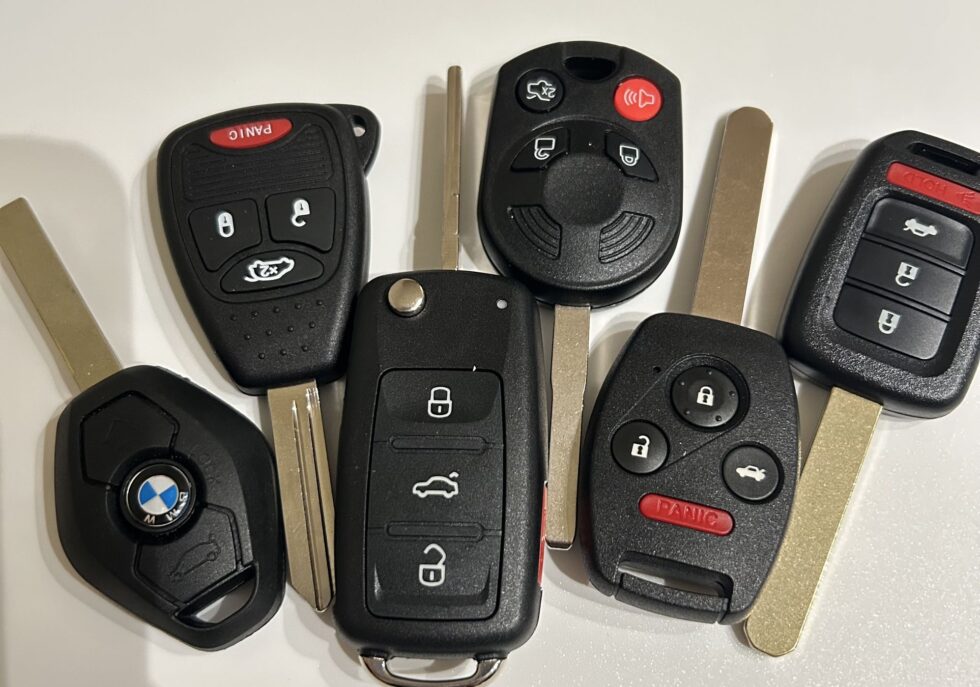 Car Key Services in Sparkhill