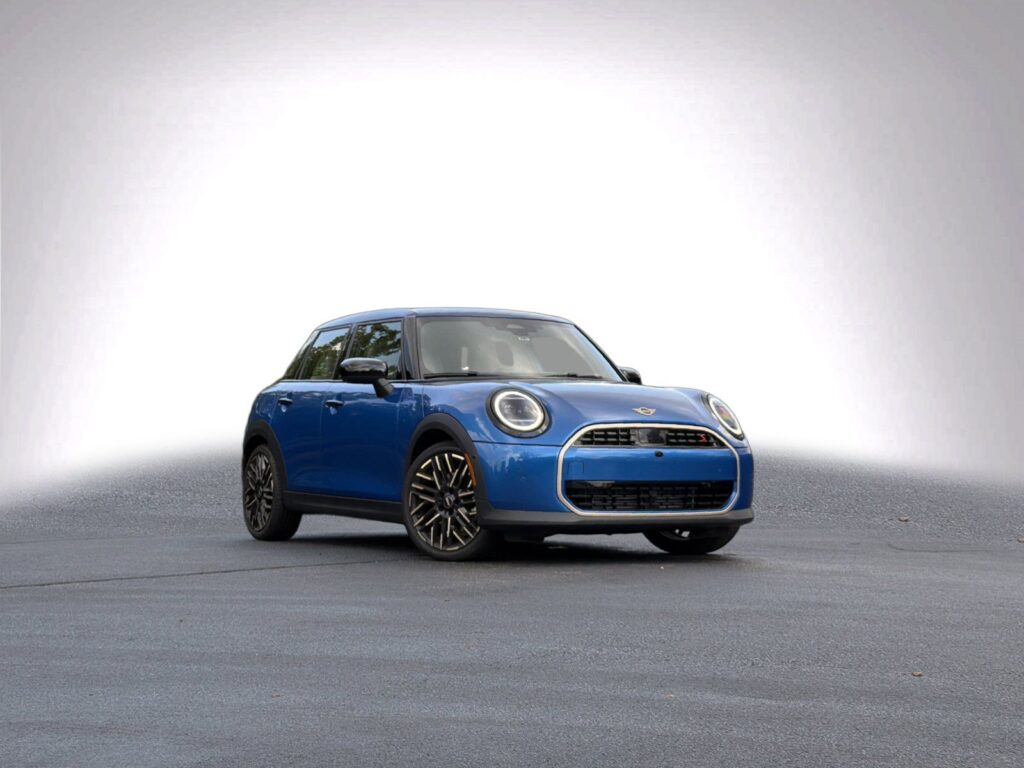 mini cooper car key services